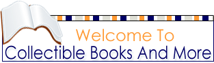 Collectible Books And More